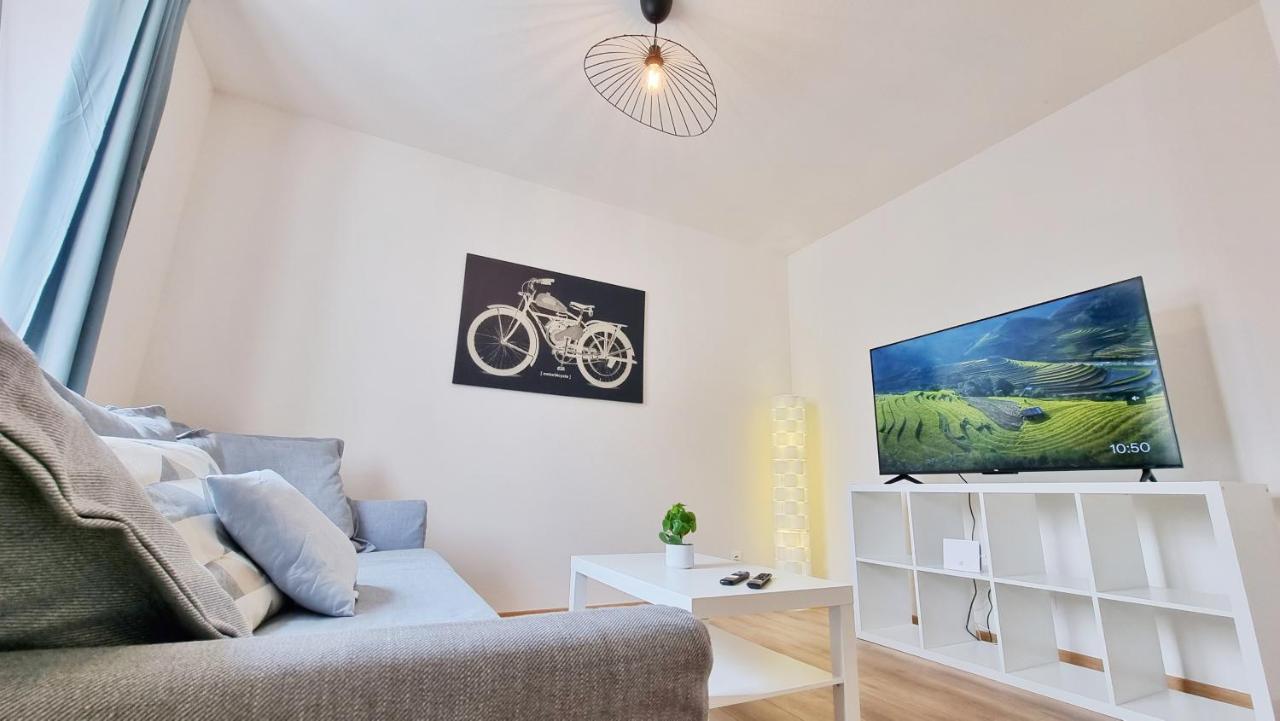 Chez Jm - Calme - Chic - Fibre - Relax Bnb 牟罗兹 外观 照片