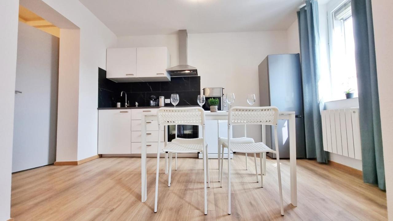 Chez Jm - Calme - Chic - Fibre - Relax Bnb 牟罗兹 外观 照片