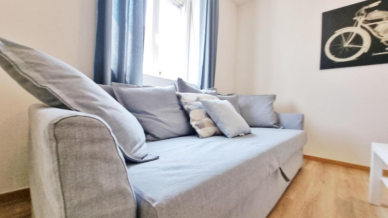 Chez Jm - Calme - Chic - Fibre - Relax Bnb 牟罗兹 外观 照片