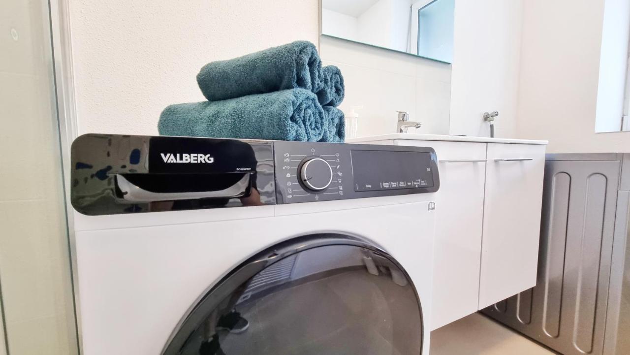 Chez Jm - Calme - Chic - Fibre - Relax Bnb 牟罗兹 外观 照片