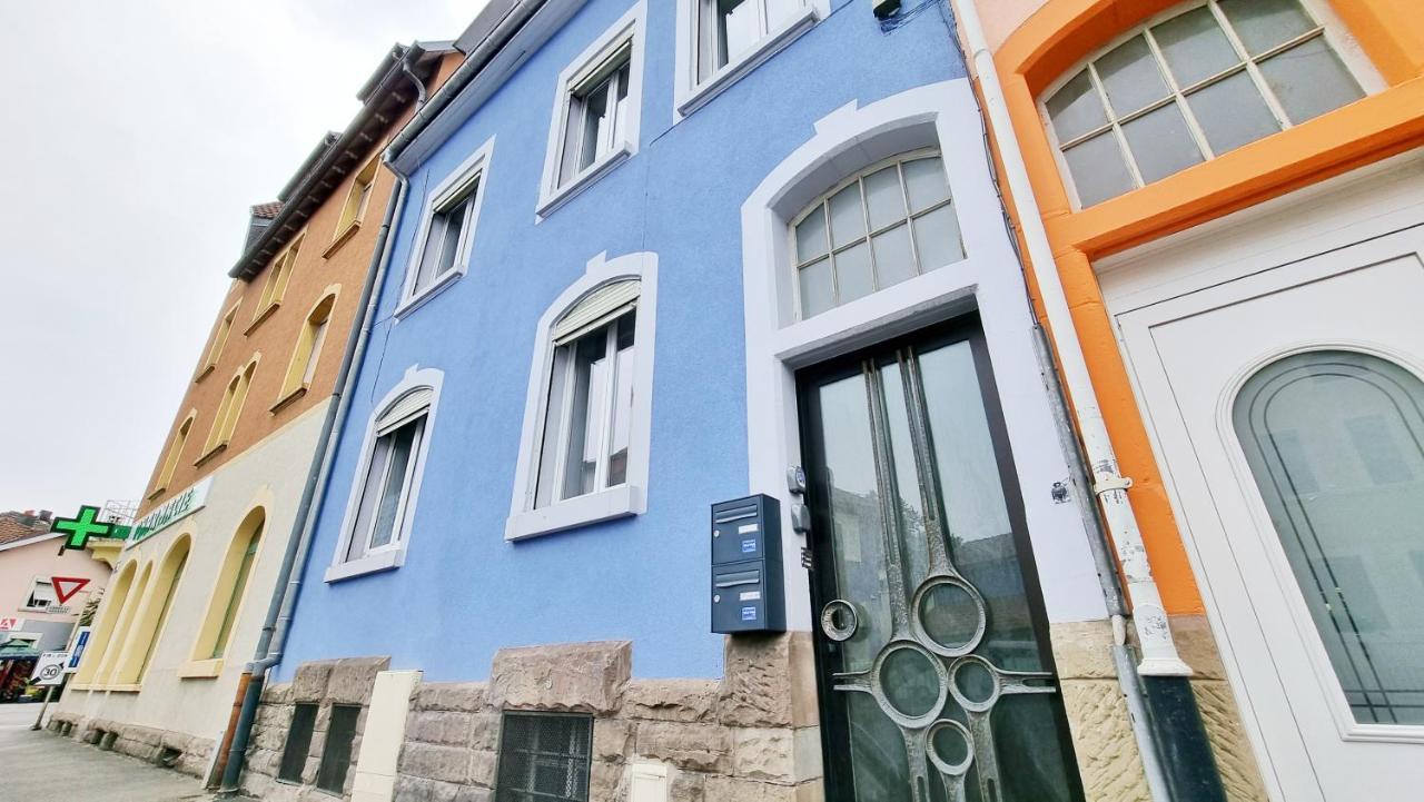 Chez Jm - Calme - Chic - Fibre - Relax Bnb 牟罗兹 外观 照片