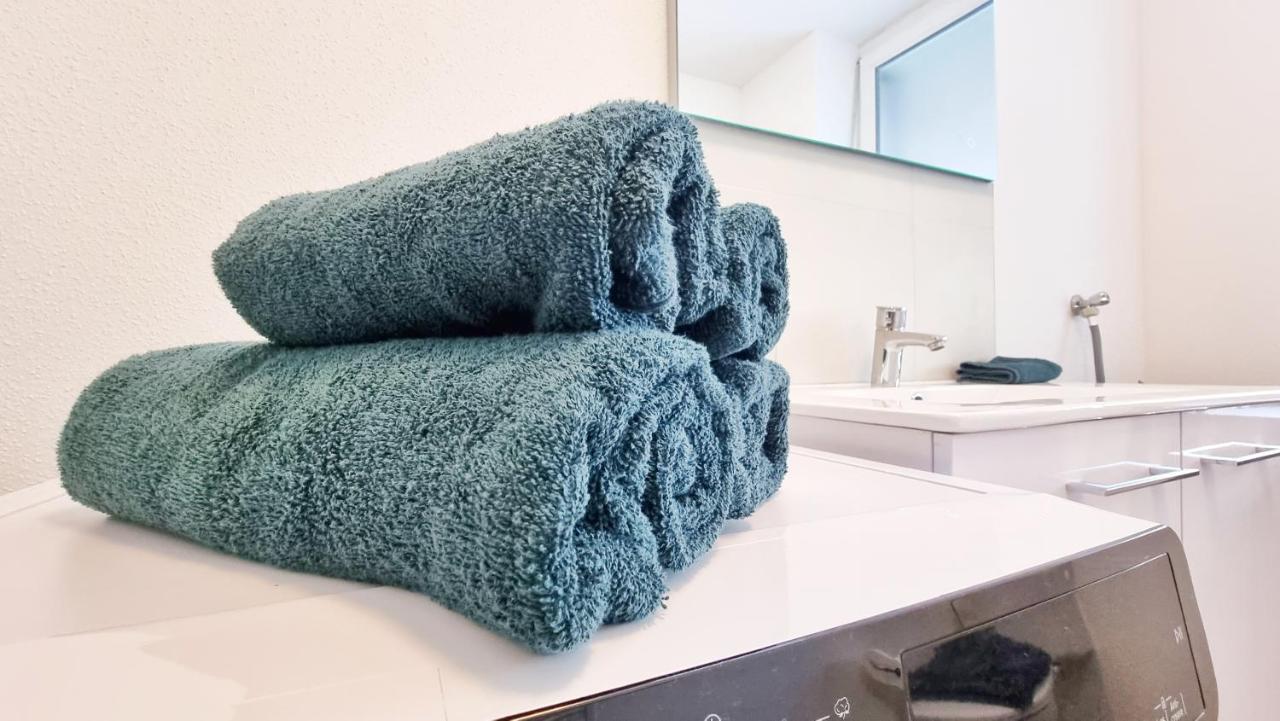 Chez Jm - Calme - Chic - Fibre - Relax Bnb 牟罗兹 外观 照片
