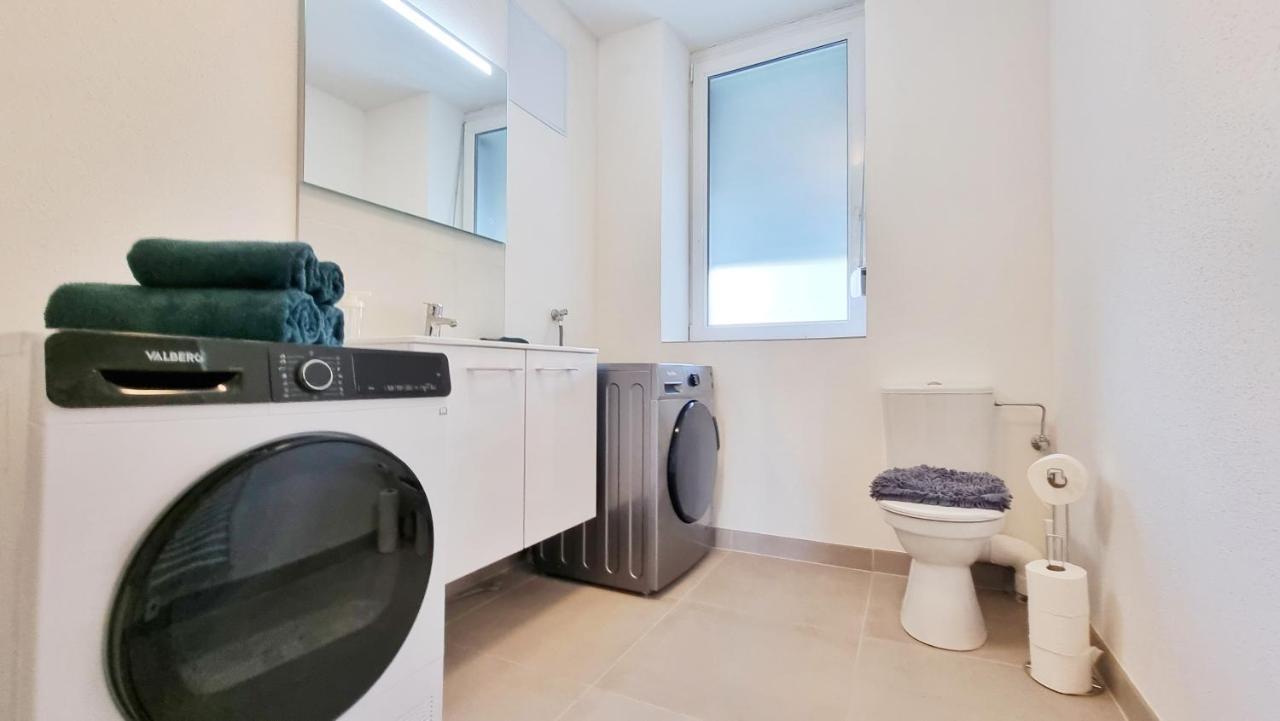 Chez Jm - Calme - Chic - Fibre - Relax Bnb 牟罗兹 外观 照片
