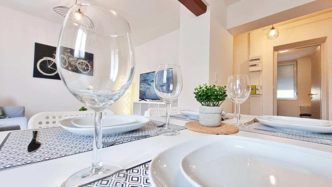 Chez Jm - Calme - Chic - Fibre - Relax Bnb 牟罗兹 外观 照片