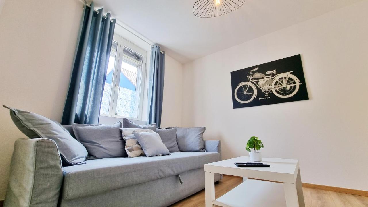 Chez Jm - Calme - Chic - Fibre - Relax Bnb 牟罗兹 外观 照片